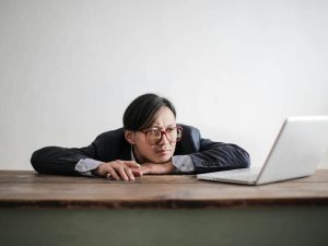 Read more about the article Are You Bored At Work?