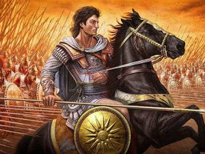 Read more about the article What can Alexander the Great Teach us?