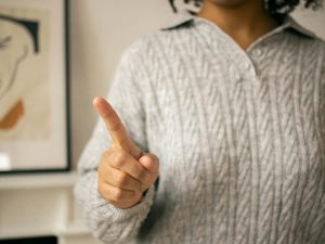 Read more about the article Are you “shoulding” over yourself?